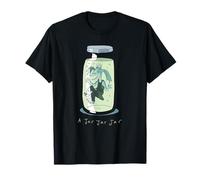 Star Wars Jar Jar Jar T-Shirt