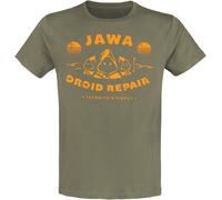 Star Wars Jawa Droid Repair T-Shirt khaki L