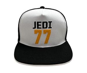 Star Wars Jedi 77 Snapback Cap