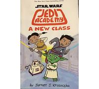 Star Wars: Jedi Academy: A New Class