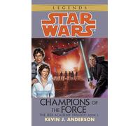 Star Wars Jedi Academy: Champions of the Force: Book 3