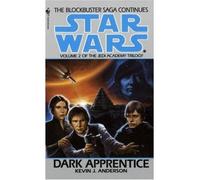 [Star Wars: Jedi Academy - Dark Apprentice] [by: Kevin J. Anderson]