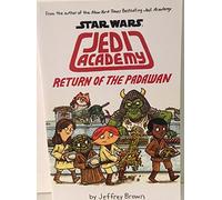 Star Wars Jedi Academy - Return of the Padawan