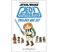 Star Wars Jedi Academy Trilogy Box Set