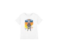 Star Wars Jedi Ahsoka Unisex Kids T Shirt, White, 12-13 Years