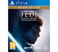 Star Wars JEDI Fallen Order - Deluxe Edition PS4