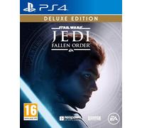 Star Wars JEDI Fallen Order - Deluxe Edition PS4