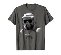 Star Wars Jedi: Fallen Order Grayscale Scout Trooper T-Shirt