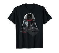 Star Wars Jedi Fallen Order Inquisitor Bust T-Shirt