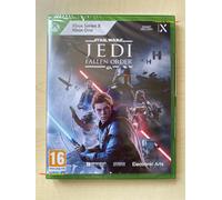 Star Wars JEDI FALLEN ORDER 'New and Sealed' XBOX ONE and Series X