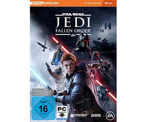 Star Wars Jedi: Fallen Order - Standard Edition - PC Code in the box