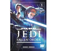 Star Wars Jedi : Fallen Order T01: Tome 1