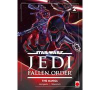 Star Wars Jedi - Fallen Order Vol. 2
