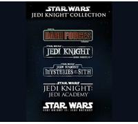 Star Wars Jedi Knight Collection EU Steam CD Key