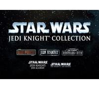 STAR WARS Jedi Knight Collection (PC) Steam Key - GLOBAL