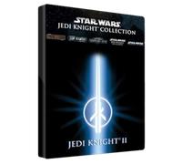 Star Wars Jedi Knight Collection (PC) - Steam Key - GLOBAL
