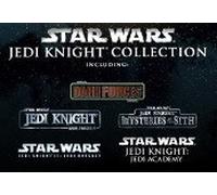 Star Wars Jedi Knight Collection Steam Gift