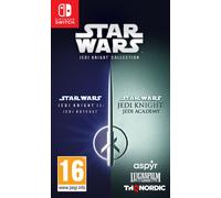 Star Wars Jedi Knight Collection Nintendo Switch NEW & SEALED GAME FAST POST