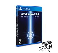 Star Wars Jedi Knight II: Jedi Outcast (Limited Run #336) (Import)
