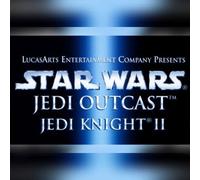 STAR WARS Jedi Knight II - Jedi Outcast (PC) Steam Key - EU