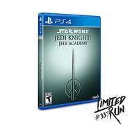 Star Wars Jedi Knight: Jedi Academy (Limited Run #337) (Import)