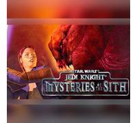 STAR WARS Jedi Knight - Mysteries of the Sith (PC) Steam Key - GLOBAL