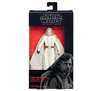 STAR WARS Jedi Master The Black Series Luke Skywalker Figure