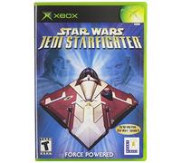 Star Wars Jedi Starfighter / Game
