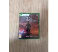 Star Wars Jedi Survivor 4k Ultra Hd Xbox Series X Video Game for Kids - New