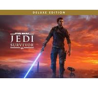 STAR WARS Jedi: Survivor Deluxe Edition (PC) Steam Account - GLOBAL