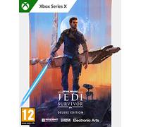 Star Wars Jedi: Survivor Deluxe Edition XBOX Series X | VideoGame | English