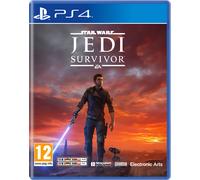 Star Wars Jedi: Survivor for PS4 - Physical Media, White