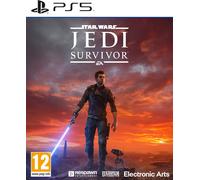 Star Wars Jedi: Survivor for PS5 - Physical Media, White