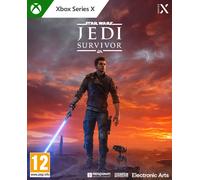 Star Wars Jedi: Survivor for Xbox Series X - Physical Media, White