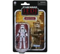 Star Wars Jedi Survivor Jetpack Trooper Vintage Collection Kenner Action Figure
