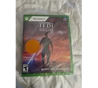 Star Wars Jedi Survivor Microsoft XBox Series X Game