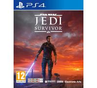 Star Wars Jedi: Survivor for PS4, White