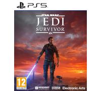 Star Wars Jedi: Survivor PS5 Videogiochi Italiano Pla (Sony Playstation 5)