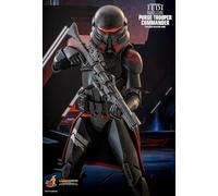 Star Wars Jedi: Survivor™ Purge Trooper Commander™ 1/6th scale Collectible Figure