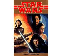Star Wars: Jedi Trilogy Boxed Set (Star Wars: Jedi Academy Trilogy) by Anderson, Kevin J. (1994) Mass Market Paperback