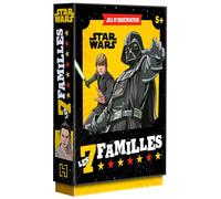 STAR WARS - Jeu de cartes - 7 familles