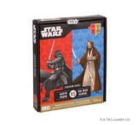 Star Wars Jigsaw Duel Game