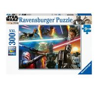 Star Wars Jigsaw Puzzle The Mandalorian: Crossfire (300 pieces)