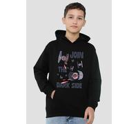 Star Wars Join The Dark Side Tie Fighters Youth Kids Pull-Over Hoodie, Black Disney Black 9-11 Years