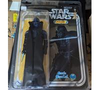 Star Wars Jumbo Vintage Kenner Action Figure Darth Vader Concept
