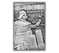 Star Wars Iconic Scene Collection Limited Edition Ingot - Darth Vader
