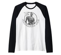 Star Wars K-2SO The Sarcastic One Z1 Raglan Baseball Tee