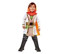 Rubies 10012553T000 Kai Brightstar Toddler Costume Star Wars Kids Fancy Dress, Boys, Girls, Multi, 2-3 Years Halloween