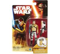 Star Wars Kanan Jarrus 3.75 Inch Figure (NEW)
