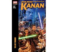 Star Wars: Kanan Modern Era Epic Collection - The Last Padawan - Marvel Comics